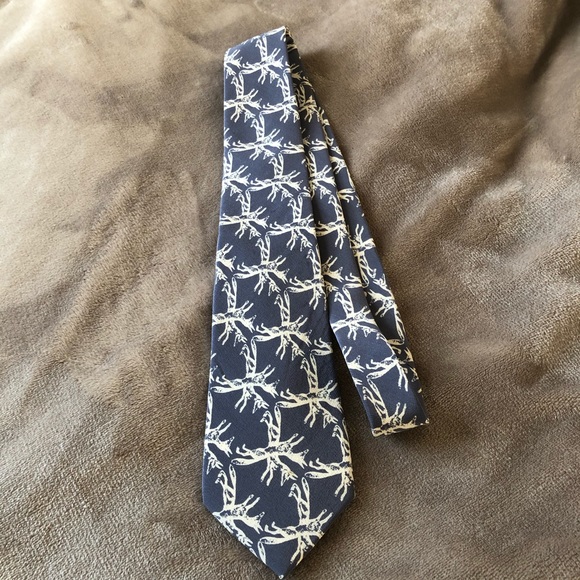 Timney Fowler London silk tie - Picture 3 of 6